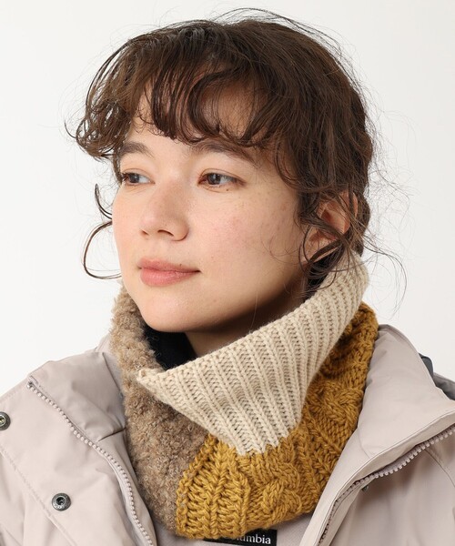 Columbia コロンビア ダイアモンドダストネックゲイター ネイビー 美品 コロンビア ネックゲイター ネックウォーマー フリース COLUMBIA コロンビア PU2343 ダイアモンドダスト ネックゲイター Diamond  Dust Neck Gaiter A242 | ＦＩＲＳＴ　ＬＩＮＥ