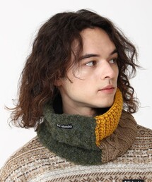 Columbia(コロンビア)のColumbia/ダイアモンドダスト ネックゲイター フリース/コロンビア(ネックウォーマー/スヌード)