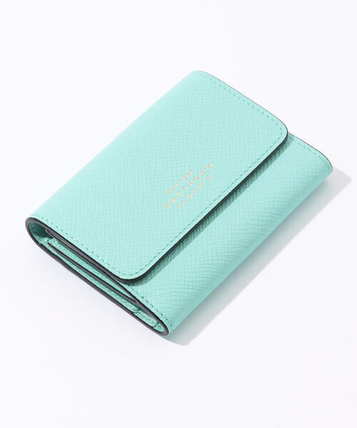 セール】SMYTHSON コンパクトウォレット（財布）｜TOMORROWLAND