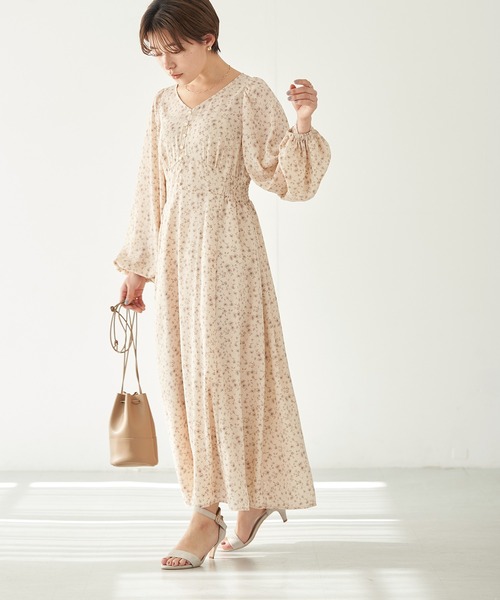 ブランド古着 長袖ワンピース ワンピース Earth Music Ecology アースミュージックアンドエコロジー のファッション通販 Zozoused