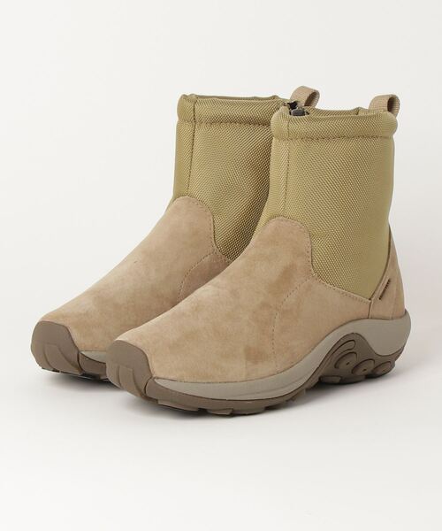 MERRELL トレムブラント ミッド ポーラー ウォータープルーフ MERRELL