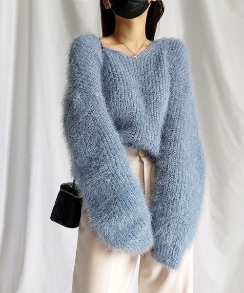 me+em select（ミームセレクト）の「※※【 11color 】フラッフィー