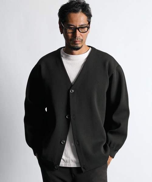 未使用 Duffer ダファー ブルゾン カーディガン Mサイズ The DUFFER of ST.GEORGE（ザダファーオブセントジョージ）の