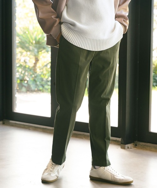 BAYFLOW(ベイフロー)の「B-STANDARD PTFW(その他パンツ・メンズ・ブラック/ベージュ/カーキ・MEDIUM/SMALL/LARGE)」の3枚目の写真