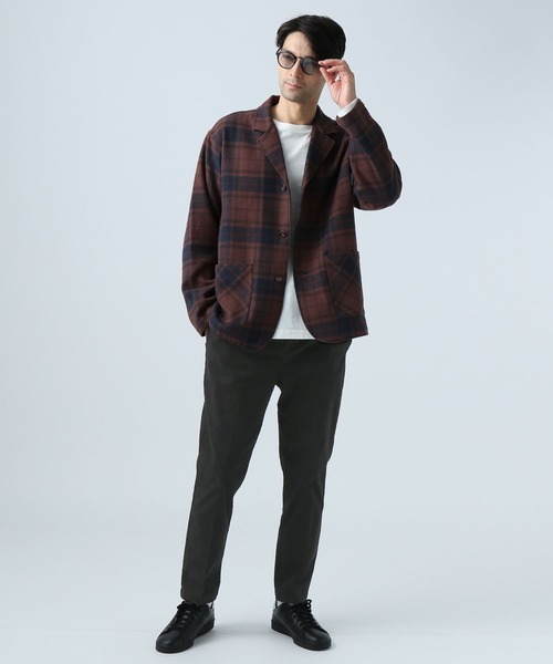 BAYFLOW(ベイフロー)の「B-STANDARD PTFW(その他パンツ・メンズ・ブラック/ベージュ/カーキ・MEDIUM/SMALL/LARGE)」の11枚目の写真