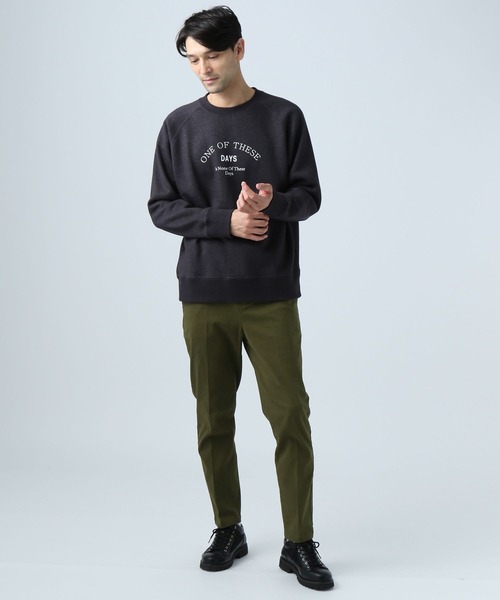 BAYFLOW(ベイフロー)の「B-STANDARD PTFW(その他パンツ・メンズ・ブラック/ベージュ/カーキ・MEDIUM/SMALL/LARGE)」の14枚目の写真