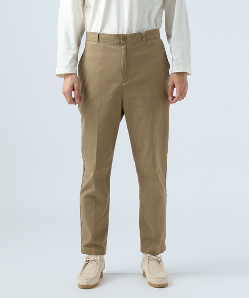 BAYFLOW(ベイフロー)の「B-STANDARD PTFW(その他パンツ・メンズ・ブラック/ベージュ/カーキ・MEDIUM/SMALL/LARGE)」の15枚目の写真