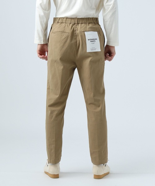 BAYFLOW(ベイフロー)の「B-STANDARD PTFW(その他パンツ・メンズ・ブラック/ベージュ/カーキ・MEDIUM/SMALL/LARGE)」の17枚目の写真