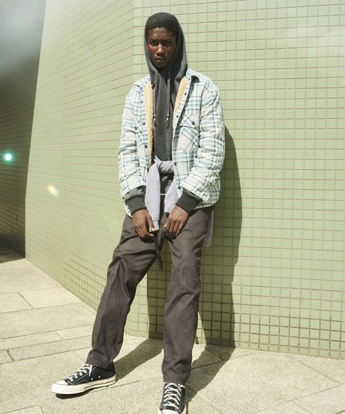 BAYFLOW(ベイフロー)の「B-STANDARD PTFW(その他パンツ・メンズ・ブラック/ベージュ/カーキ・MEDIUM/SMALL/LARGE)」の9枚目の写真