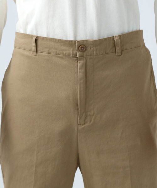 BAYFLOW(ベイフロー)の「B-STANDARD PTFW(その他パンツ・メンズ・ブラック/ベージュ/カーキ・MEDIUM/SMALL/LARGE)」の18枚目の写真