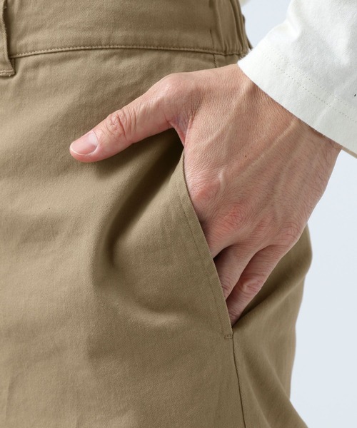 BAYFLOW(ベイフロー)の「B-STANDARD PTFW(その他パンツ・メンズ・ブラック/ベージュ/カーキ・MEDIUM/SMALL/LARGE)」の19枚目の写真