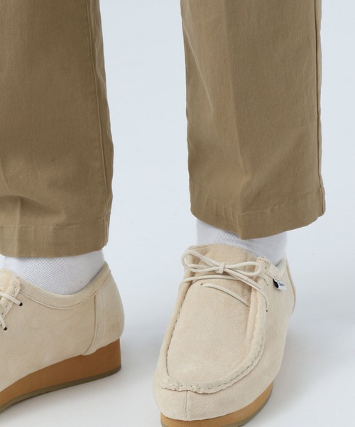 BAYFLOW(ベイフロー)の「B-STANDARD PTFW(その他パンツ・メンズ・ブラック/ベージュ/カーキ・MEDIUM/SMALL/LARGE)」の20枚目の写真