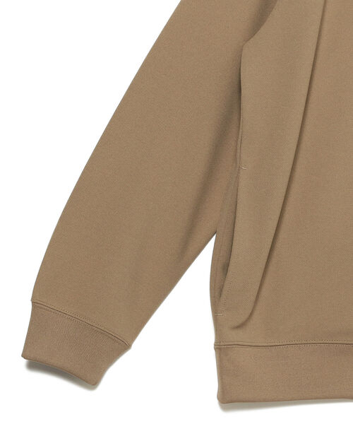 B:MING by BEAMS（ビーミングバイビームス）の「B:MING by BEAMS / ダブルフェイス 梨地 Vカーディガン(セットアップ対応)（カーディガン/ボレロ・メンズ・ネイビー/ブラウン系その他2/チャコールグレー・SMALL/MEDIUM/LARGE/X-LARGE）」の19枚目の写真