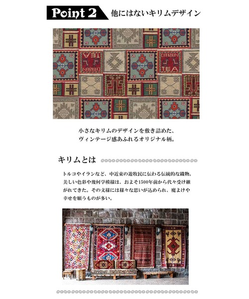 チャイハネ（チャイハネ）の「【チャイハネ】Amina×grn テリータMEN'Sベスト（ダウンベスト・メンズ・ベージュ/グレー/ブルー・FREE）」の18枚目の写真