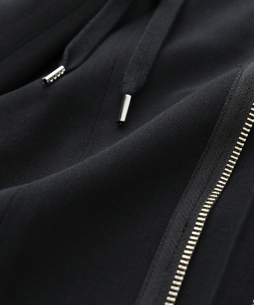TAKAHIROMIYASHITATheSoloIst.(タカヒロミヤシタザソロイスト)の「【TAKAHIROMIYASHITATheSoloist. 】BONDAGE SLACKS(スラックス・メンズ・ブラック・46/48)」の18枚目の写真