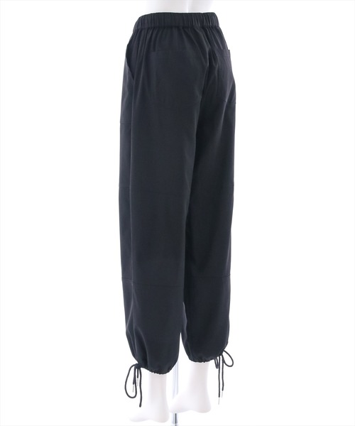 clear（クリア）の「カーゴパンツ（カーゴパンツ・レディース・カーキ/ブラック/ベージュ・F）」の5枚目の写真