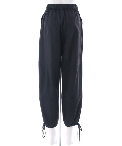 clear（クリア）の「カーゴパンツ（カーゴパンツ・レディース・カーキ/ブラック/ベージュ・F）」の4枚目の写真