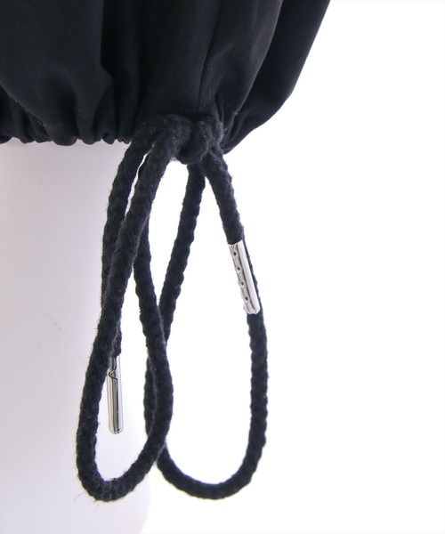 clear（クリア）の「カーゴパンツ（カーゴパンツ・レディース・カーキ/ブラック/ベージュ・F）」の6枚目の写真