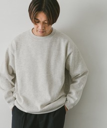 URBAN RESEARCH DOORS | 『XLサイズ/WEB限定』裏起毛クルーネックスウェット(スウェット)