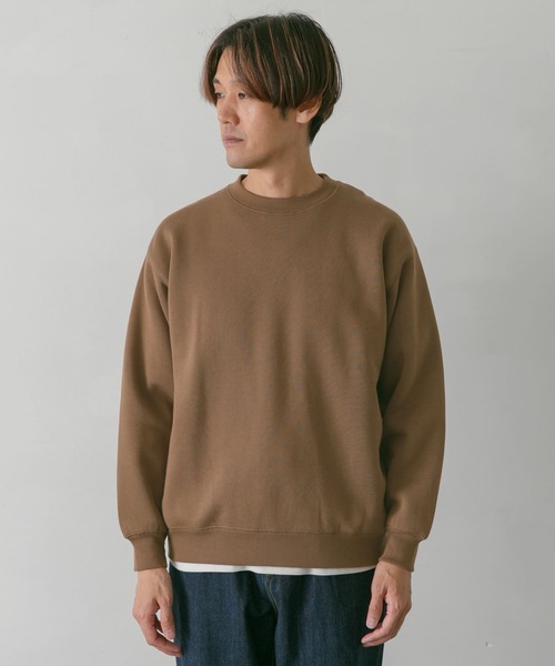 セール】裏起毛クルーネックスウェット（スウェット）｜URBAN RESEARCH