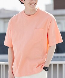 coen | USAコットンリラックスTシャツ(Tシャツ/カットソー)