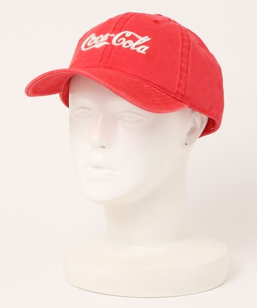 Coca Cola（コカコーラ）の「Coca-Cola キャップ（キャップ・レディース・ブラック/イエロー/パープル/レッド/グリーン・FREE）」の5枚目の写真
