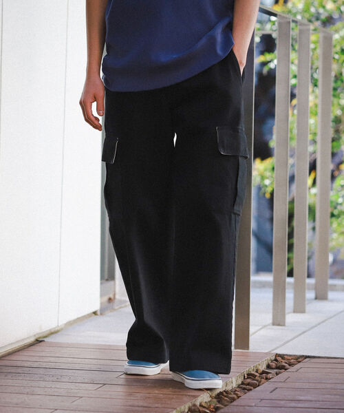 Dickies（ディッキーズ）の「Dickies × BEAMS / 別注 デニム カーゴ