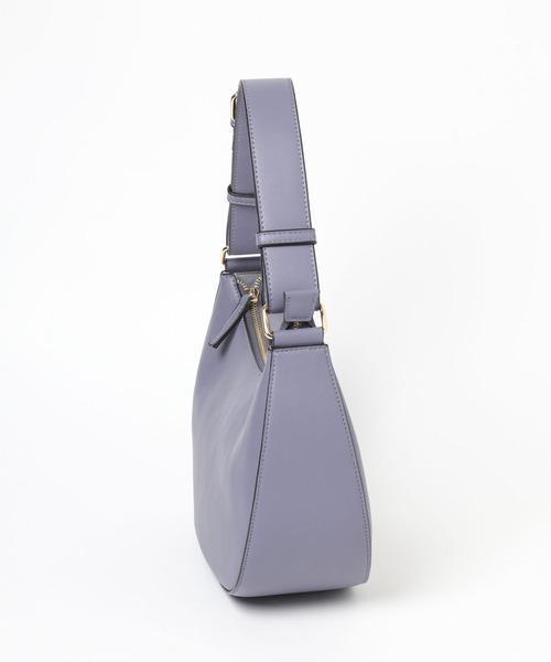 Andemiu（アンデミュウ）の「ハーフムーンショルダーＢＡＧ185448（ショルダーバッグ・レディース・イエロー系その他/グリーン系その他/ネイビー・FREE）」の9枚目の写真