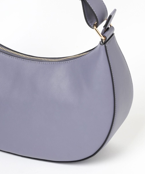 Andemiu（アンデミュウ）の「ハーフムーンショルダーＢＡＧ185448（ショルダーバッグ・レディース・イエロー系その他/グリーン系その他/ネイビー・FREE）」の13枚目の写真