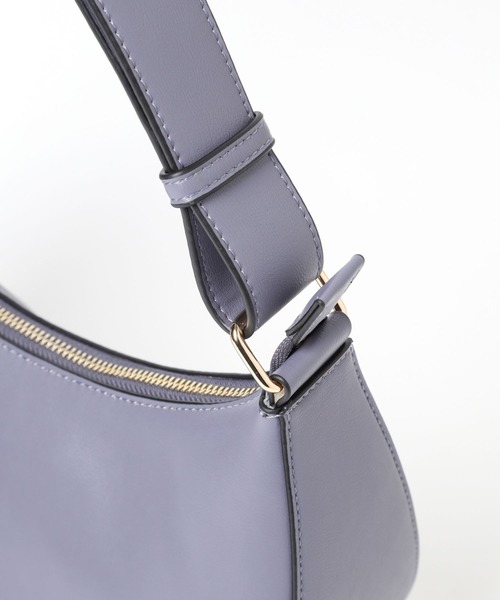 Andemiu（アンデミュウ）の「ハーフムーンショルダーＢＡＧ185448（ショルダーバッグ・レディース・イエロー系その他/グリーン系その他/ネイビー・FREE）」の15枚目の写真