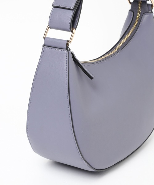 Andemiu（アンデミュウ）の「ハーフムーンショルダーＢＡＧ185448（ショルダーバッグ・レディース・イエロー系その他/グリーン系その他/ネイビー・FREE）」の17枚目の写真