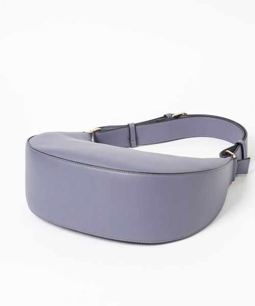 Andemiu（アンデミュウ）の「ハーフムーンショルダーＢＡＧ185448（ショルダーバッグ・レディース・イエロー系その他/グリーン系その他/ネイビー・FREE）」の18枚目の写真