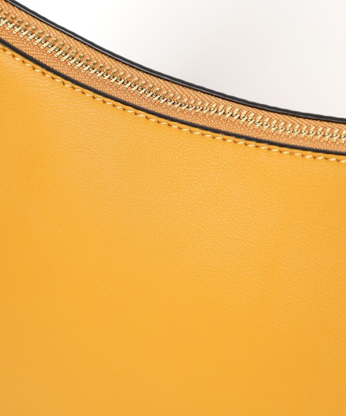 Andemiu（アンデミュウ）の「ハーフムーンショルダーＢＡＧ185448（ショルダーバッグ・レディース・イエロー系その他/グリーン系その他/ネイビー・FREE）」の22枚目の写真