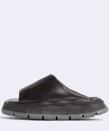 た*か様 SSENSE購入 EYTYS エイティス ハイブランド サンダル サイ EYTYS エイティス SENSE SANDALS サンダル F073002 ブラックsize