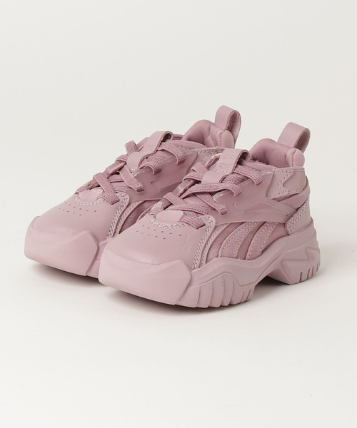 Reebok（リーボック）の「カーディB スケール モデル / Cardi B Scale Model（スニーカー・キッズ・レッド/ブルー/ライラック・12.0cm/13.0cm/14.0cm/15.0cm/16.0cm）」の14枚目の写真