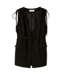 Sustainableドロストデザインジレ