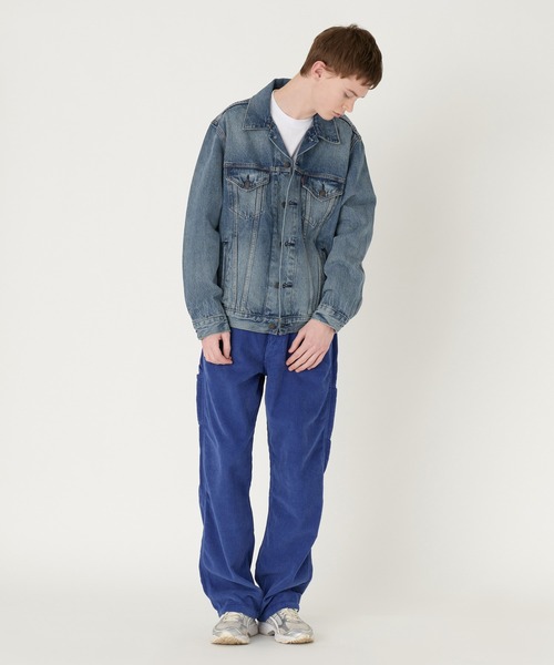パンツ Levi's 568 STAY LOOSE CARPENTER W32 L32 Levi's（リーバイス）の「Levi's/リーバイス ルーズフィット
