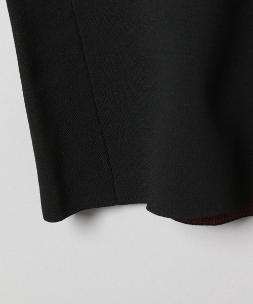 NUMERALS（ヌメラルズ）の「【UNISEX】[NUMERALS]コンフォータブルニットベスト（ベスト・メンズ・ラベンダー/ブラック・FREE）」の6枚目の写真