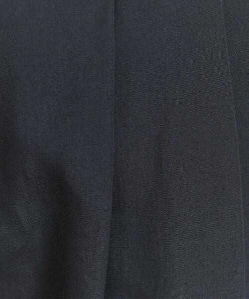 BEAUTY&YOUTH UNITED ARROWS（ビューティーアンドユースユナイテッドアローズ）の「ツータックバックゴム テーパードパンツ -ウォッシャブル-（その他パンツ・レディース・コバルトブルー/ブラック/ナチュラル/オレンジ系その他/ケリー・S/M/L）」の13枚目の写真