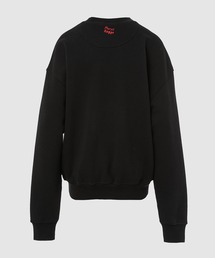 美品 メリルロッゲ Meryll rogge S トップス 黒 綿 コットン