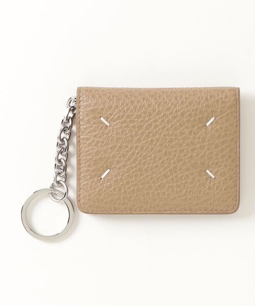 Maison Margiela（メゾンマルジェラ）の「Maison Margiela CARD HOLDER CLIP 2 KEY RING（キーホルダー）」 WEAR