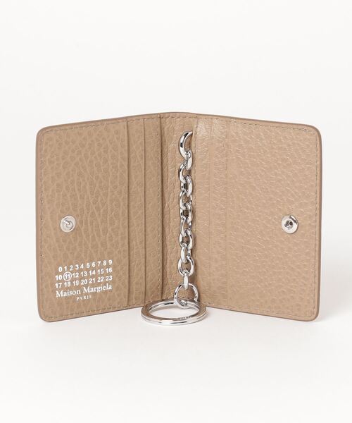 Maison Margiela（メゾンマルジェラ）の「Maison Margiela CARD HOLDER CLIP 2 KEY RING（キーホルダー）」 WEAR