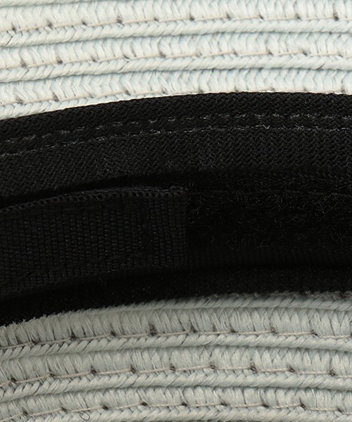 petit main(プティマイン)の「折りたたみリボンハット(ニットキャップ/ビーニー・キッズ・ライトブルー/ライトピンク/ベージュ・46cm/48cm)」の12枚目の写真