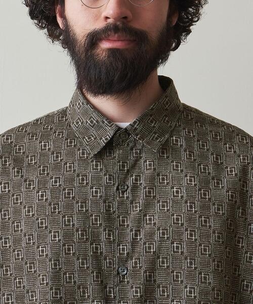 Steven Alan（スティーブンアラン）の「＜Steven Alan＞ CELL/PRNT