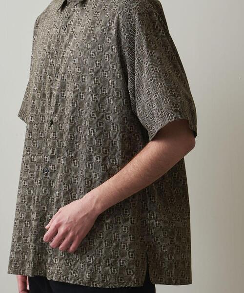 Steven Alan（スティーブンアラン）の「＜Steven Alan＞ CELL/PRNT