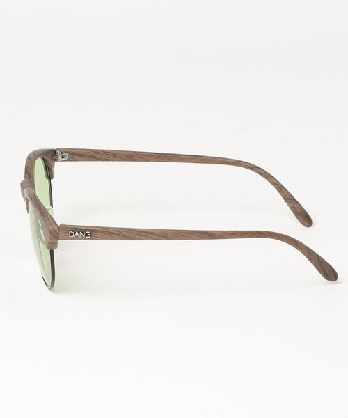 DANG SHADES(ダングシェイディーズ)の「DANG SHADES EASTHAM RP vidg00447(サングラス・メンズ・ブラウン系その他/ブラウン系その他2/ブラウン系その他3・FREE)」の4枚目の写真