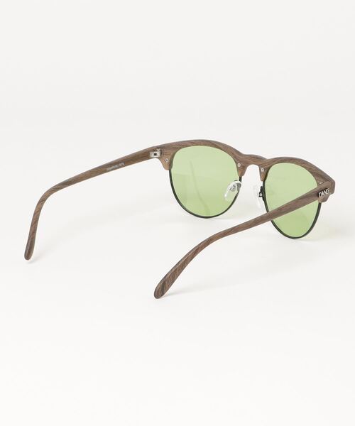 DANG SHADES(ダングシェイディーズ)の「DANG SHADES EASTHAM RP vidg00447(サングラス・メンズ・ブラウン系その他/ブラウン系その他2/ブラウン系その他3・FREE)」の5枚目の写真