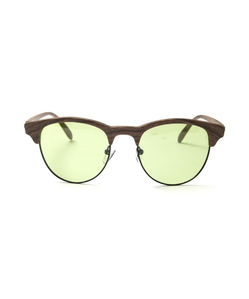 DANG SHADES(ダングシェイディーズ)の「DANG SHADES EASTHAM RP vidg00447(サングラス・メンズ・ブラウン系その他/ブラウン系その他2/ブラウン系その他3・FREE)」の3枚目の写真