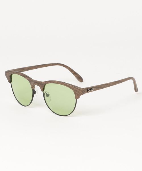 DANG SHADES(ダングシェイディーズ)の「DANG SHADES EASTHAM RP vidg00447(サングラス・メンズ・ブラウン系その他/ブラウン系その他2/ブラウン系その他3・FREE)」の15枚目の写真