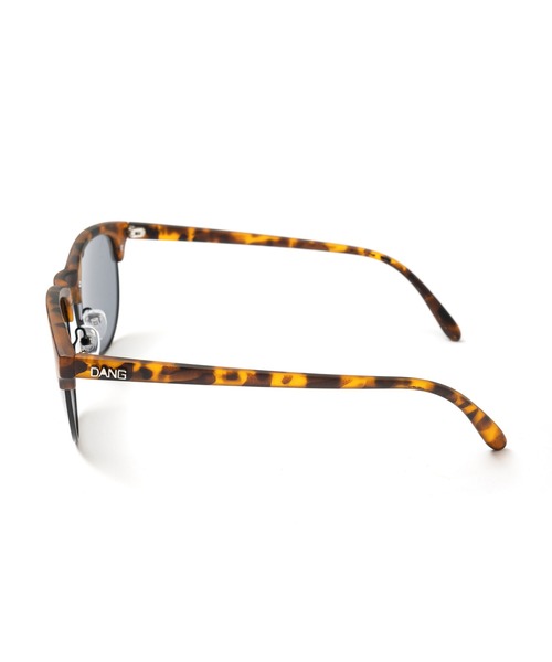 DANG SHADES(ダングシェイディーズ)の「DANG SHADES EASTHAM RP vidg00447(サングラス・メンズ・ブラウン系その他/ブラウン系その他2/ブラウン系その他3・FREE)」の10枚目の写真